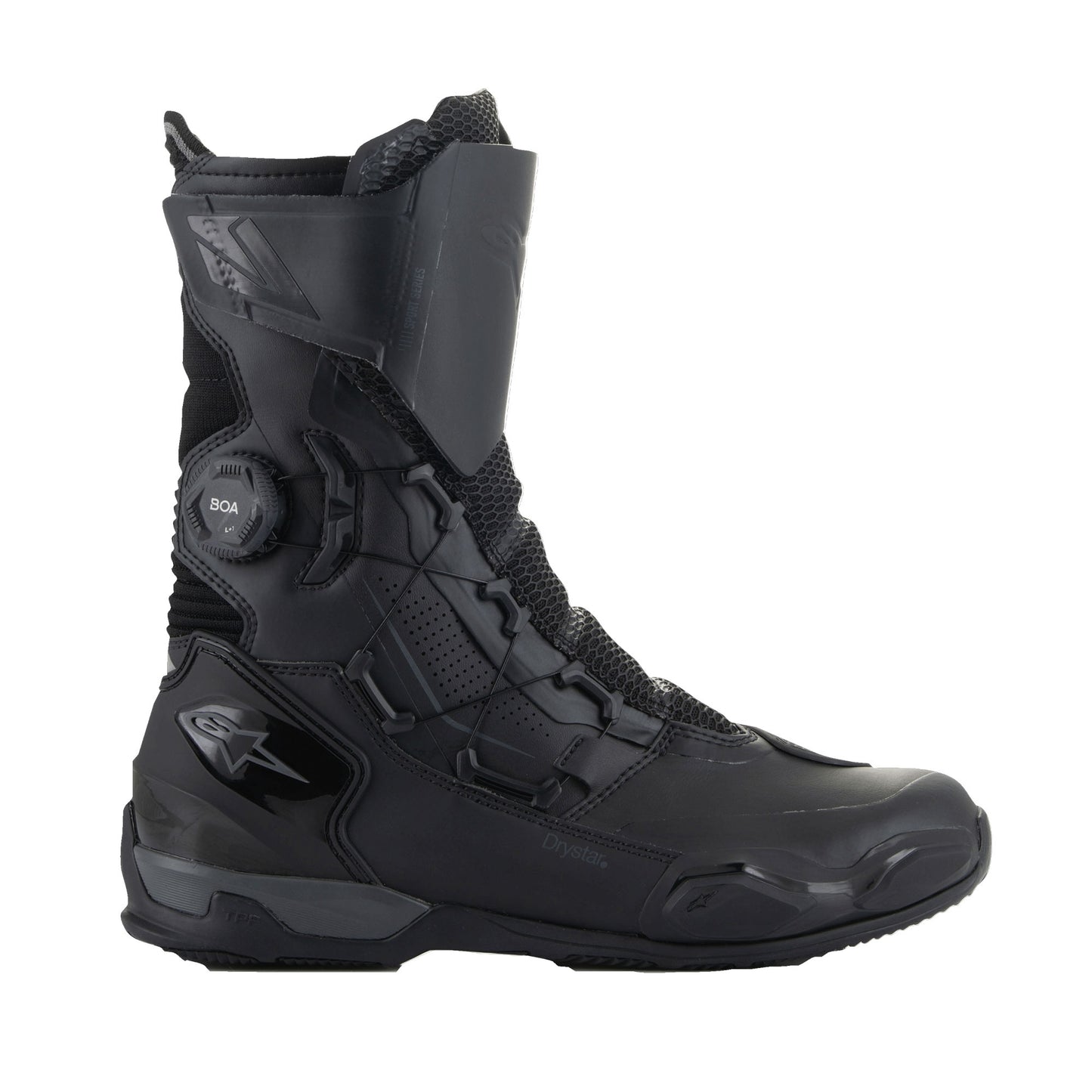 Alpinestars SP-X Boa Drystar Boots - Black / Dark Grey