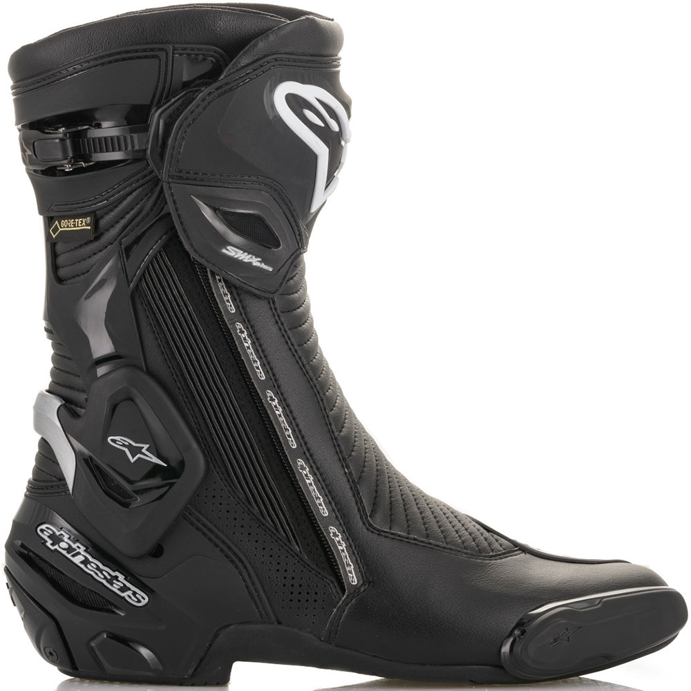 Smx Plus V2 Goretex Black Silver