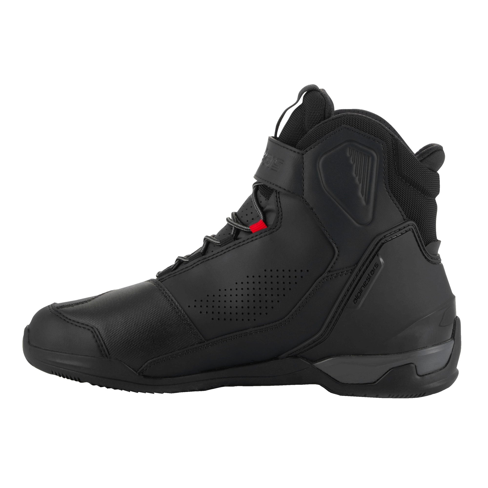 Alpinestars Austral GTX Shoes - Black / Dark Grey