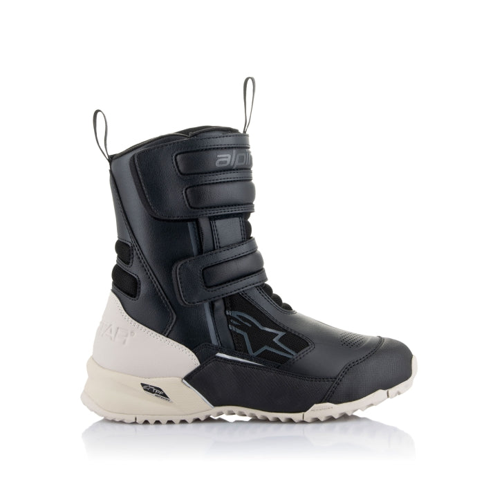 Alpinestars Stella RT-7 Touring Drystar Waterproof Boots - Black / White