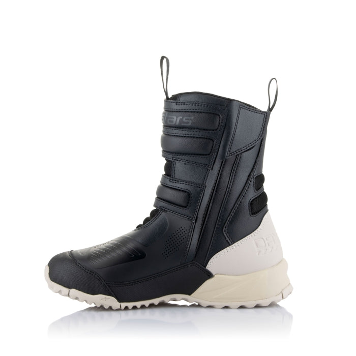 Alpinestars Stella RT-7 Touring Drystar Waterproof Boots - Black / White