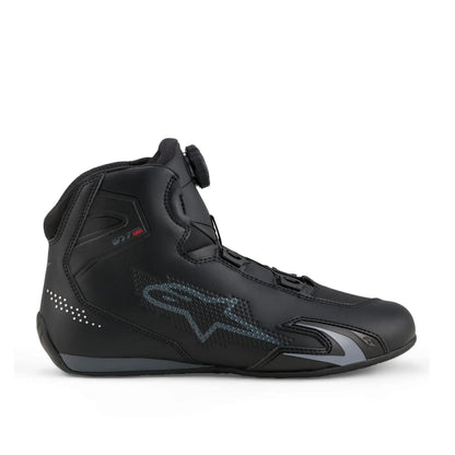 Alpinestars Celer Shoes - Black / Dark Grey