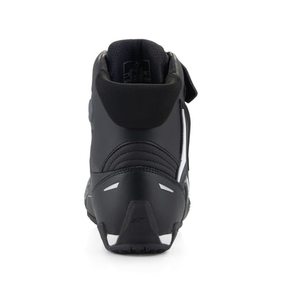 Alpinestars Faster-4 Shoes - Black / White