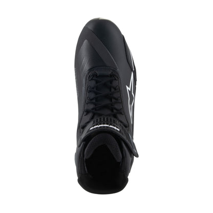 Alpinestars Faster-4 Shoes - Black / White