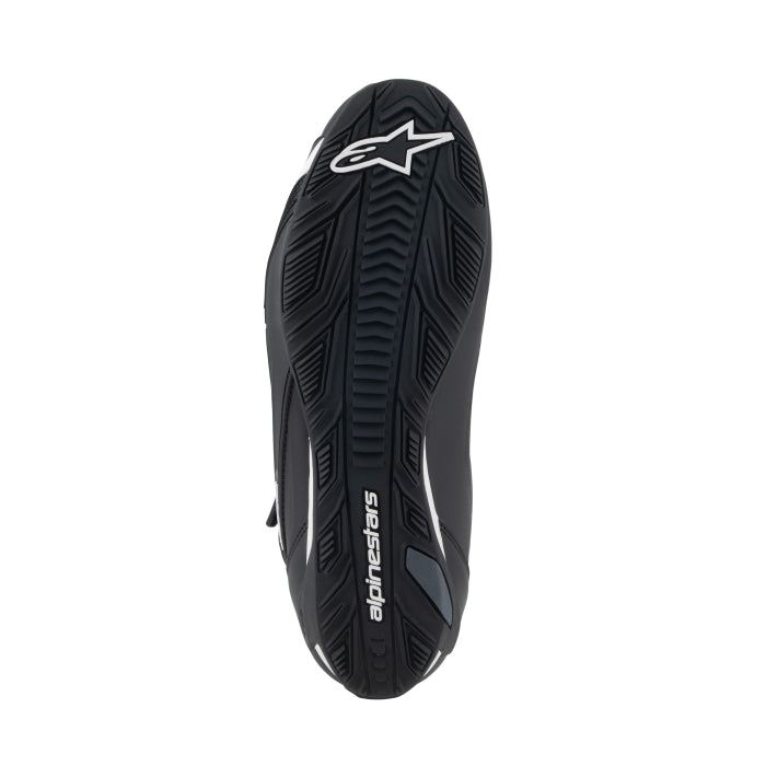 Alpinestars Faster-4 Shoes - Black  / White