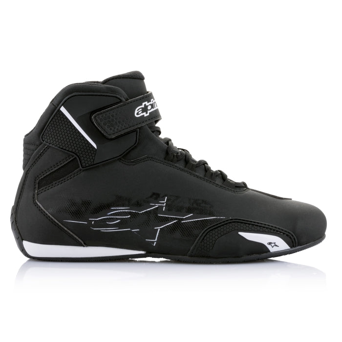 Sektor Shoe Black White