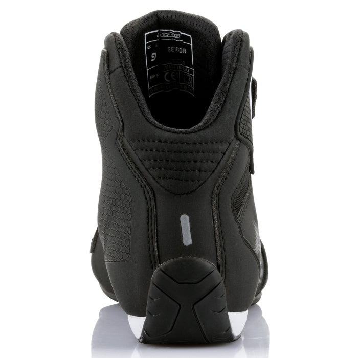 Sektor Shoe Black White