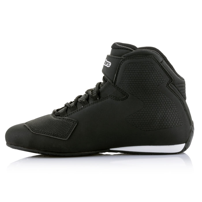 Sektor Shoe Black White
