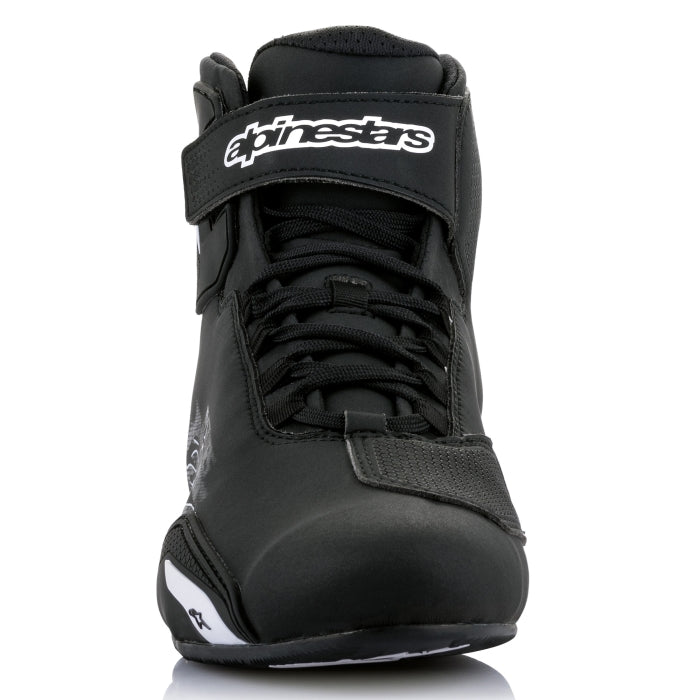Sektor Shoe Black White
