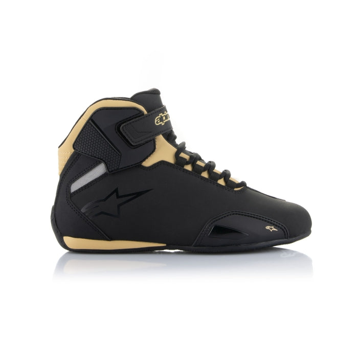 Alpinestars Stella Sektor Shoes - Black / Champagne