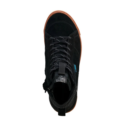 Alpinestars Stated Waterproof Shoes - Black / Gum / White