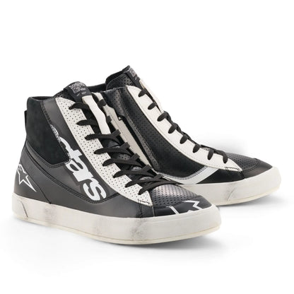 Alpinestars Stated Flair Shoes - Black / White