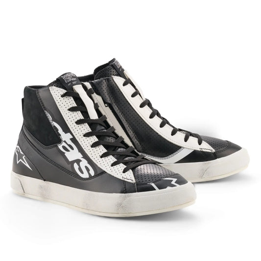 Alpinestars Stated Flair Shoes - Black / White