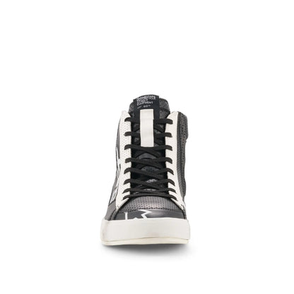 Alpinestars Stated Flair Shoes - Black / White