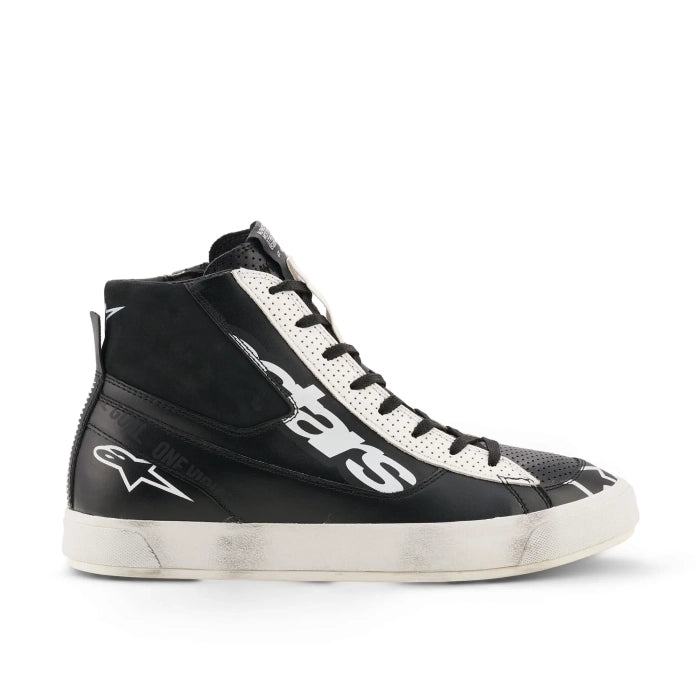 Alpinestars Stated Flair Shoes - Black / White