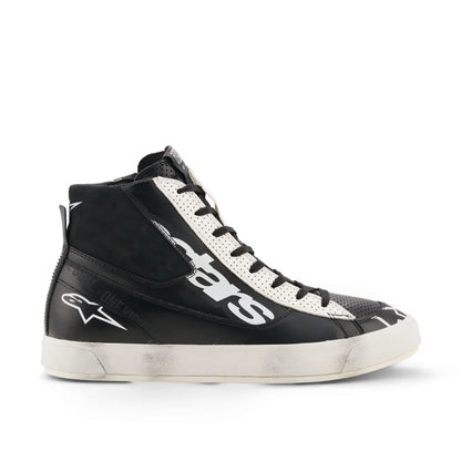 Alpinestars Stated Flair Shoes - Black / White