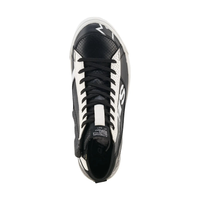 Alpinestars Stated Flair Shoes - Black / White