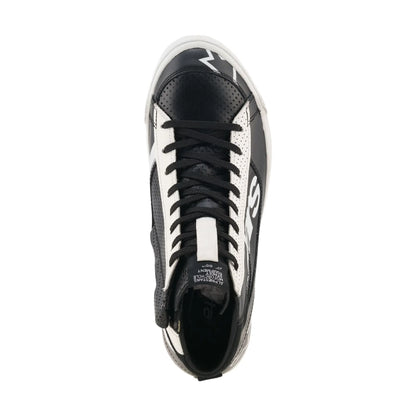 Alpinestars Stated Flair Shoes - Black / White