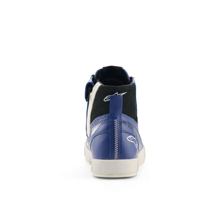Alpinestars Stated Flair Shoes - Bright Blue / White / Black