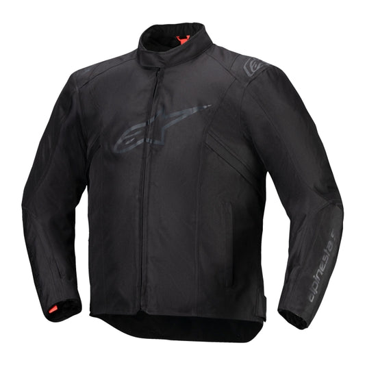 Alpinestars T-SPS V2 Waterproof Jacket - Black / Black