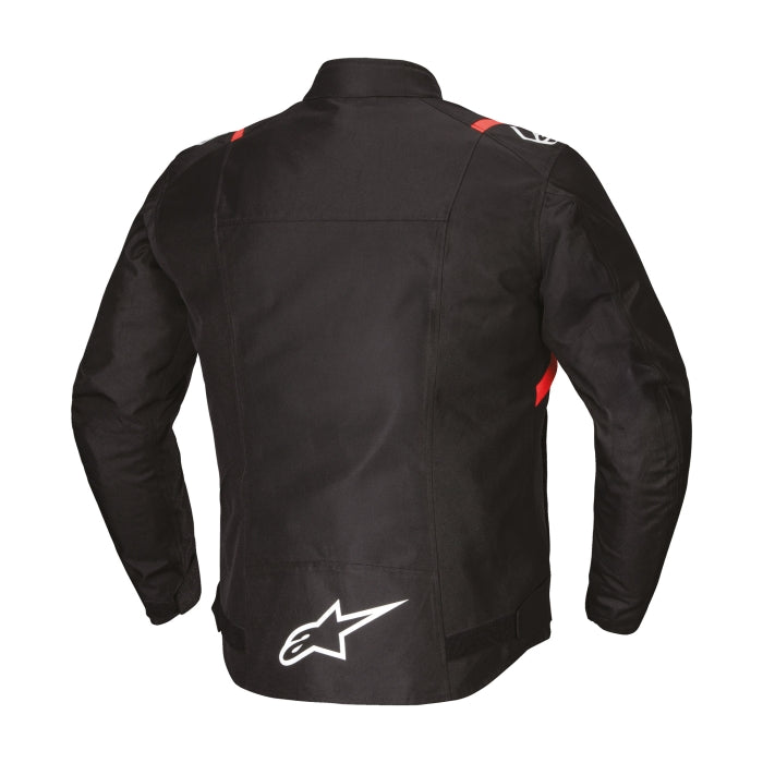 Alpinestars T-SPS V2 Waterproof Jacket - Black / White / Red Fluo