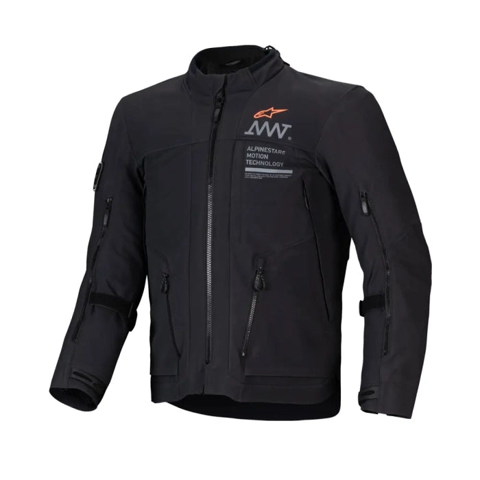 Alpinestars AMT-8 Stretch Drystar Waterproof XF Jacket - Black