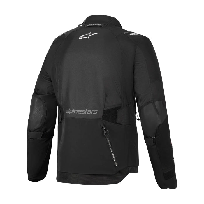 Alpinestars Andes V4 Drystar Waterproof Jacket - Black