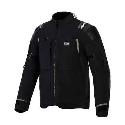 Alpinestars Andes Pro Drystar XF Jacket - Black / Dark Grey