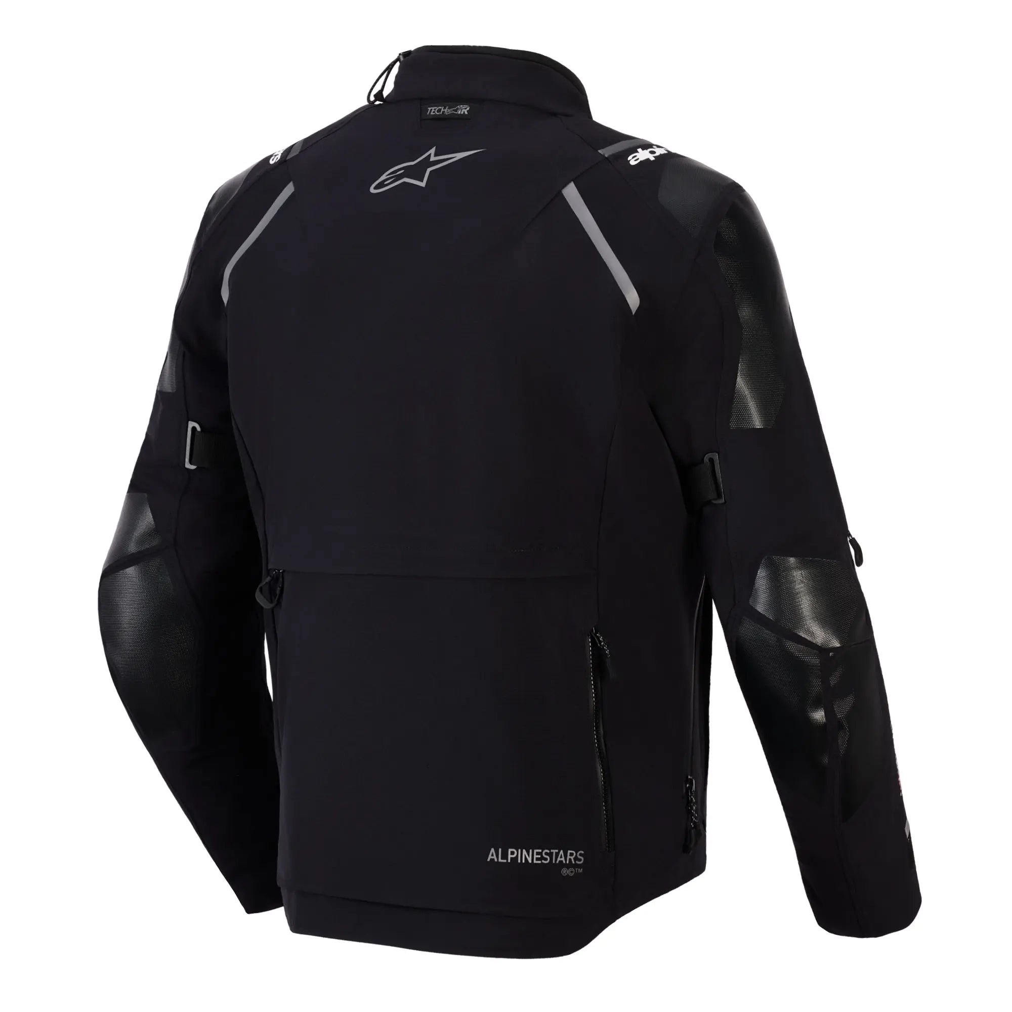 Alpinestars Andes Pro Drystar XF Jacket - Black Dark Grey