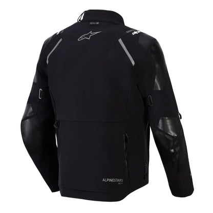 Alpinestars Andes Pro Drystar XF Jacket - Black / Dark Grey