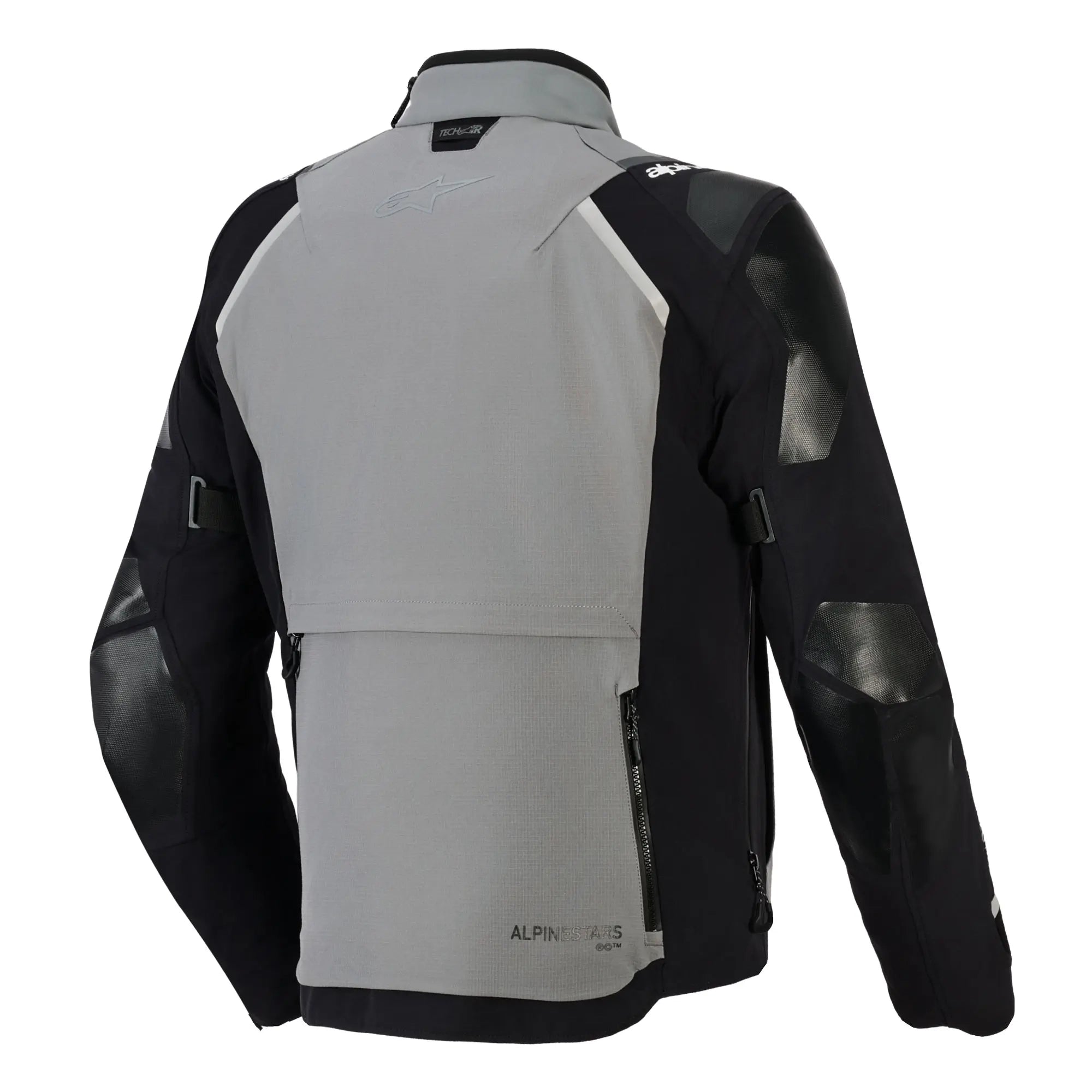 Alpinestars Andes Pro Drystar XF Jacket - Dark Grey Black