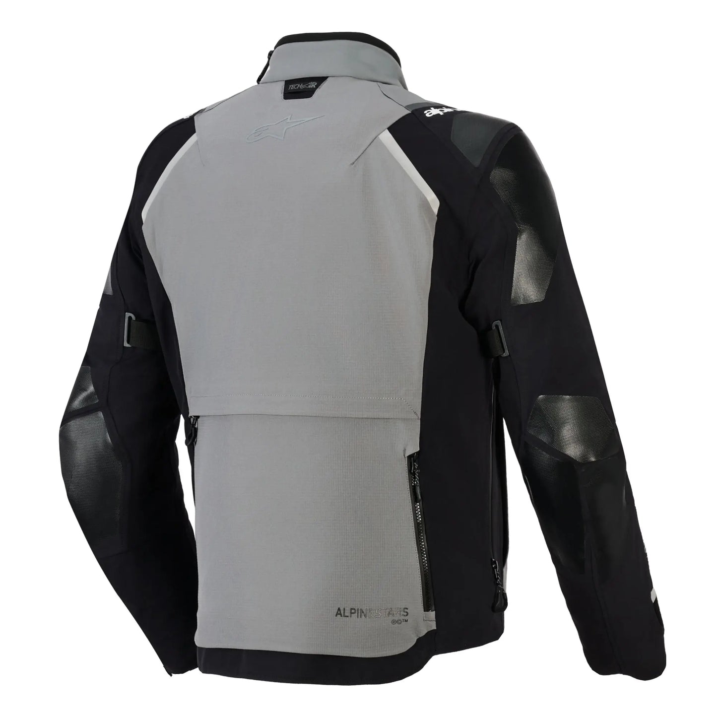 Alpinestars Andes Pro Drystar XF Jacket - Dark Grey Black