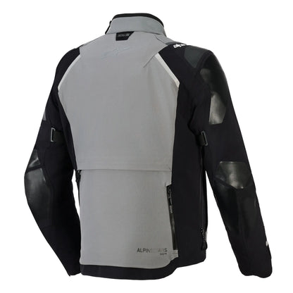 Alpinestars Andes Pro Drystar XF Jacket - Dark Grey / Black