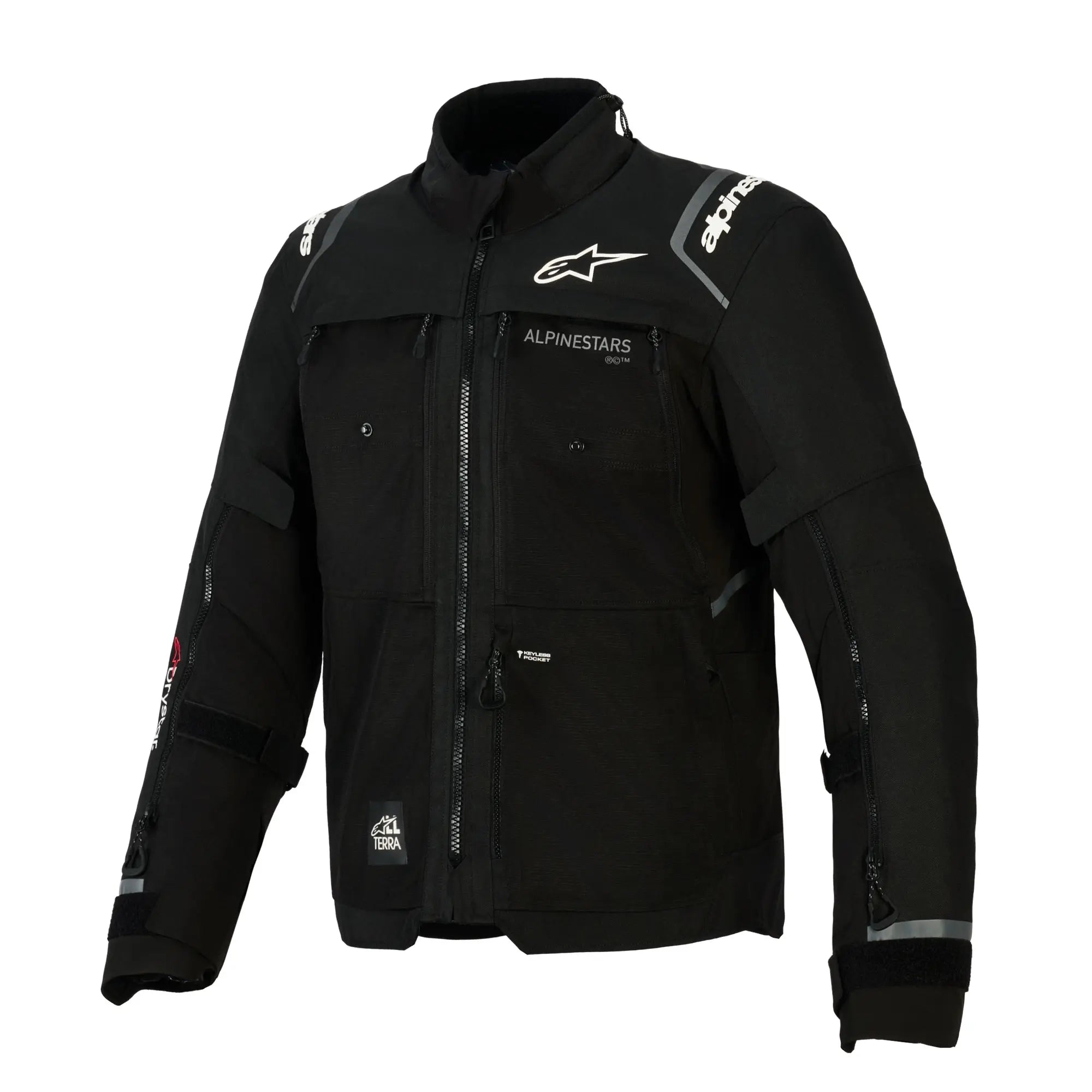 Alpinestars Cusco Drystar Jacket - Black