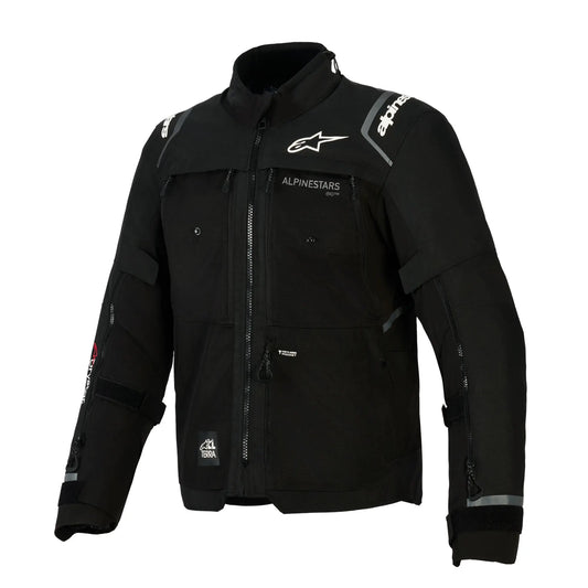Alpinestars Cusco Drystar Jacket - Black