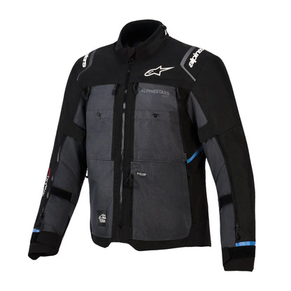 Alpinestars Cusco Drystar Jacket - Black Deep Grey