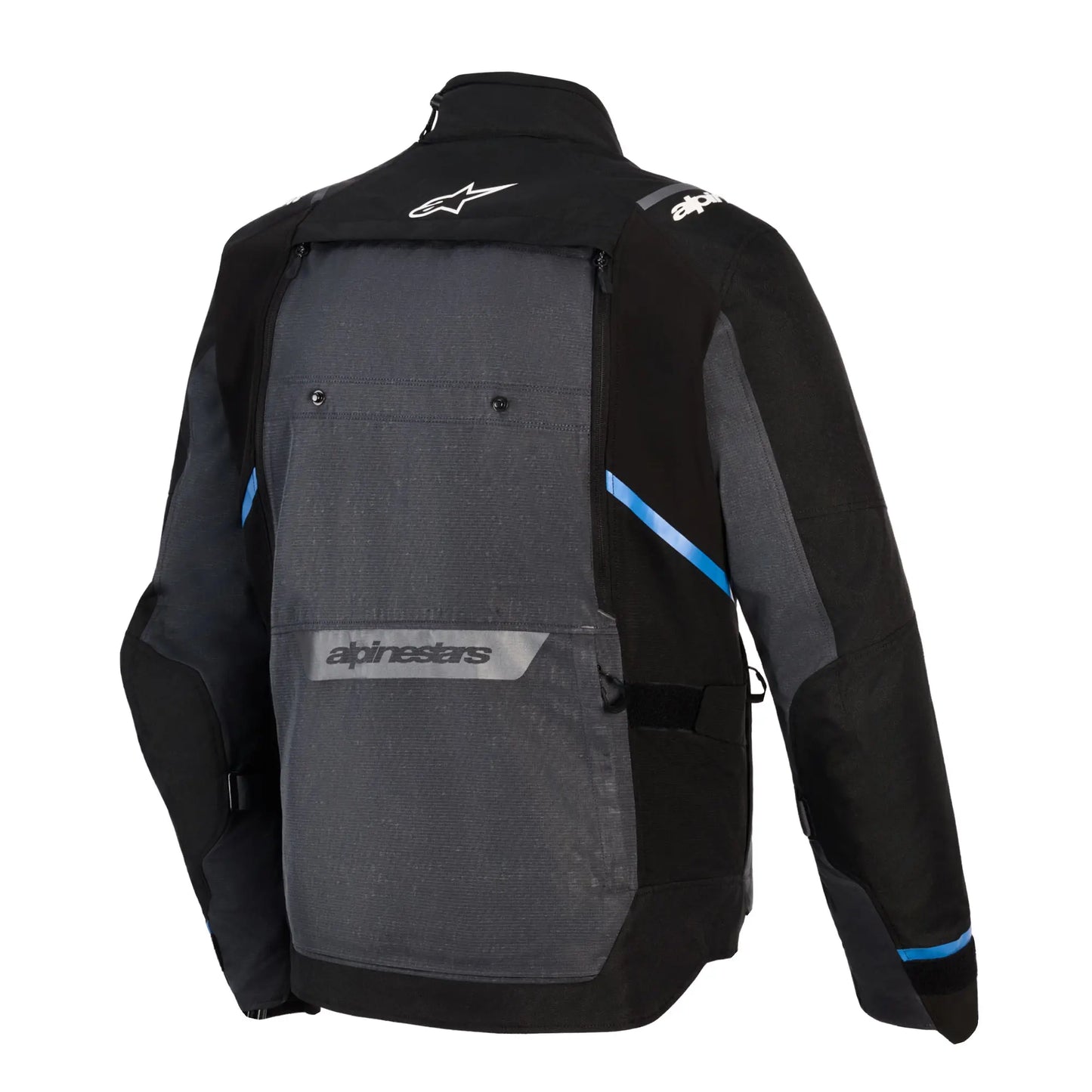 Alpinestars Cusco Drystar Jacket - Black Deep Grey