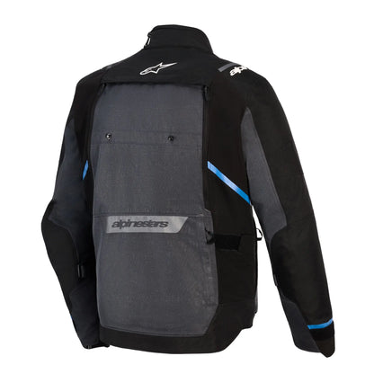 Alpinestars Cusco Drystar Jacket - Black Deep Grey