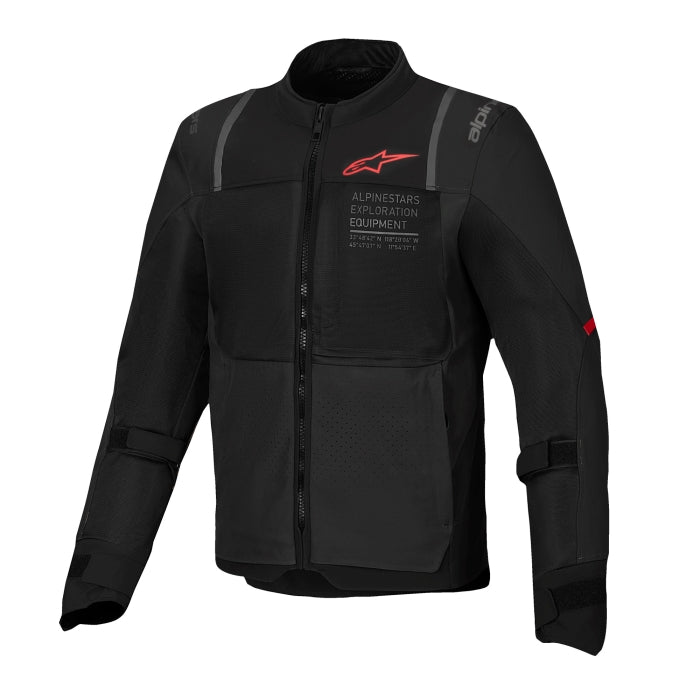 Alpinestars ST-2 Air Mesh Jacket - Black