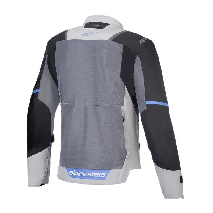 Alpinestars ST-2 Air Mesh Jacket - Ice Grey / Dark Grey / Black