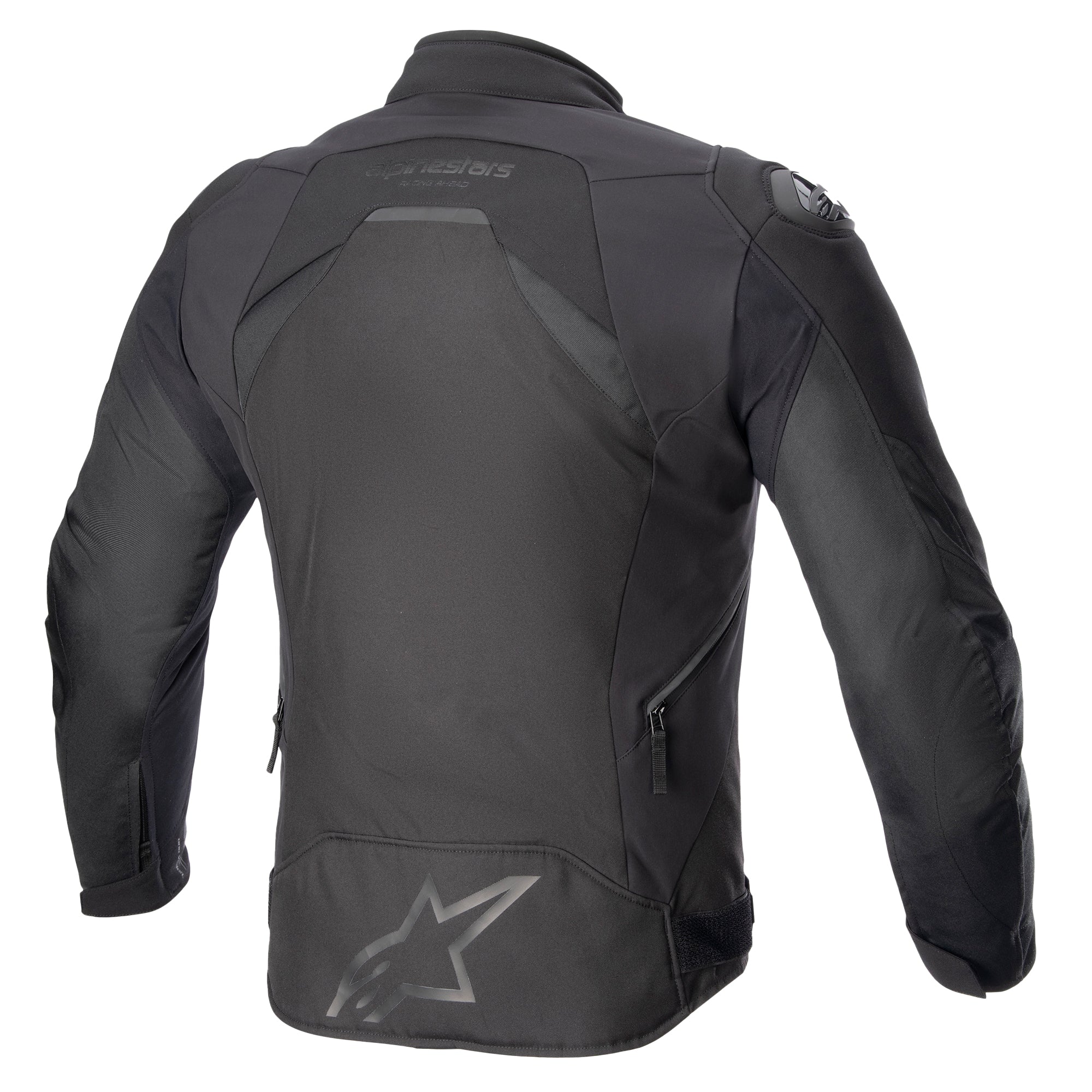 T-Gp R V3 DS Jkt Black Black
