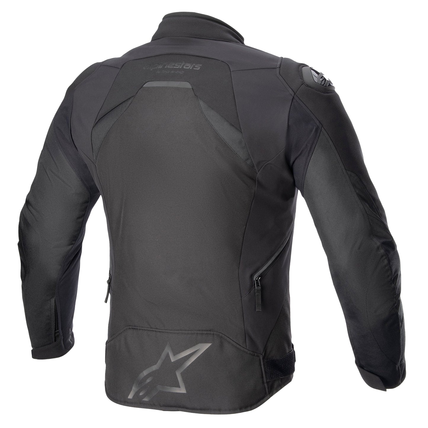 T-Gp R V3 DS Jkt Black Black