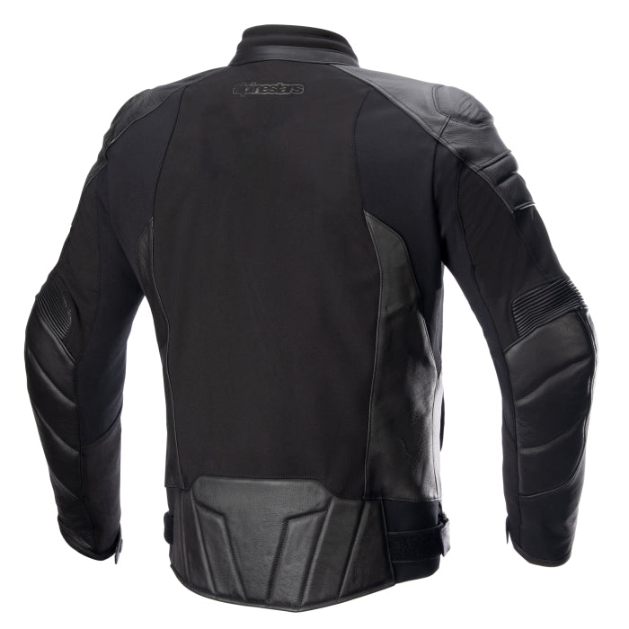 Proton Waterproof Jacket Black Black