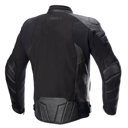 Alpinestars Proton Waterproof Jacket - Black Black
