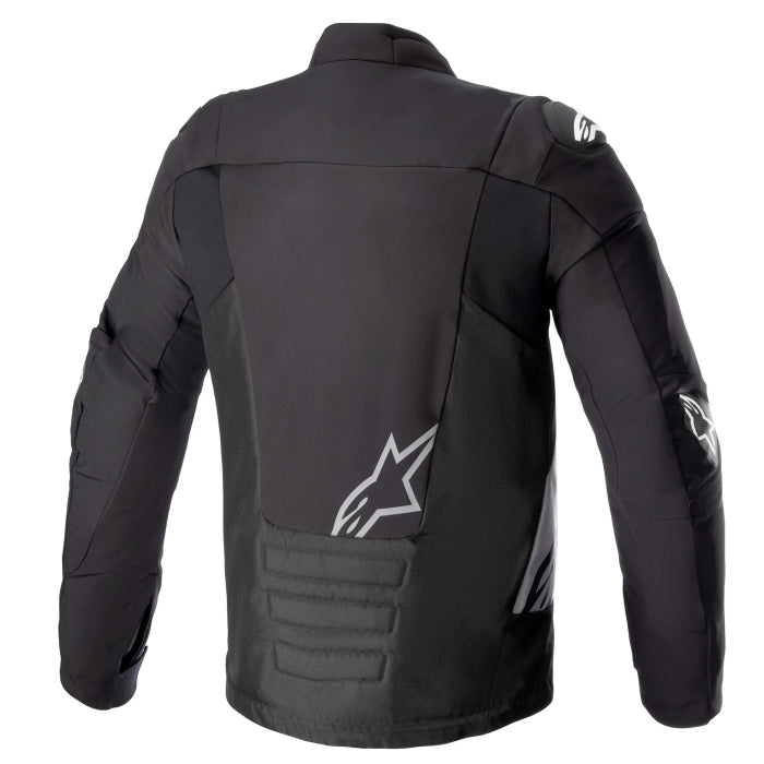 Alpinestars SMX Waterproof Jacket - Dark / Grey / Black