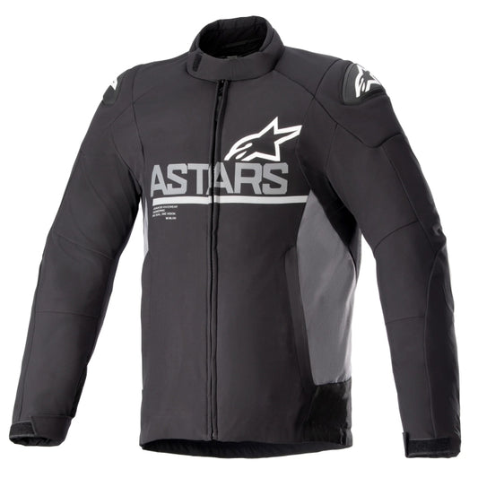 Alpinestars SMX Waterproof Jacket - Dark / Grey / Black