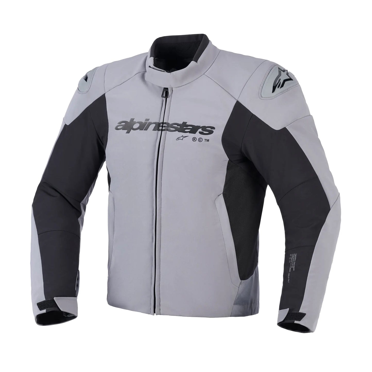 Alpinestars SMX Waterproof Jacket Dark Grey Black