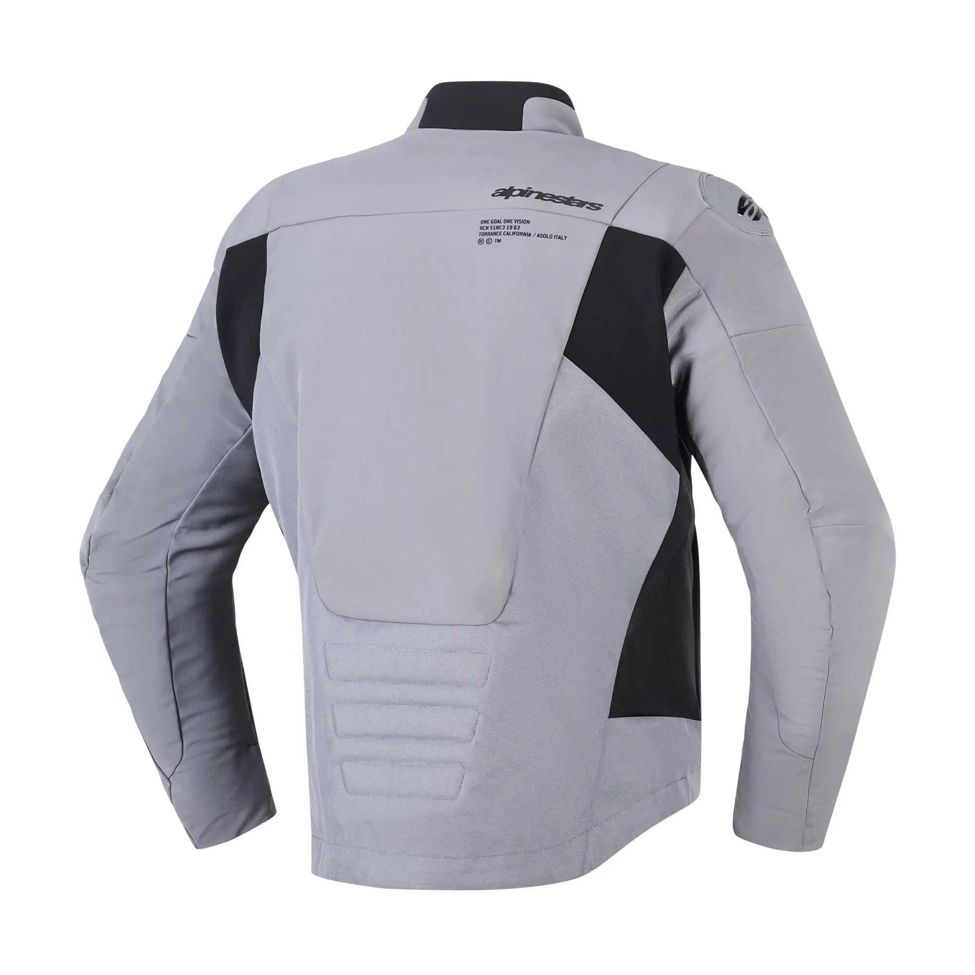 Alpinestars SMX Waterproof Jacket Dark Grey Black