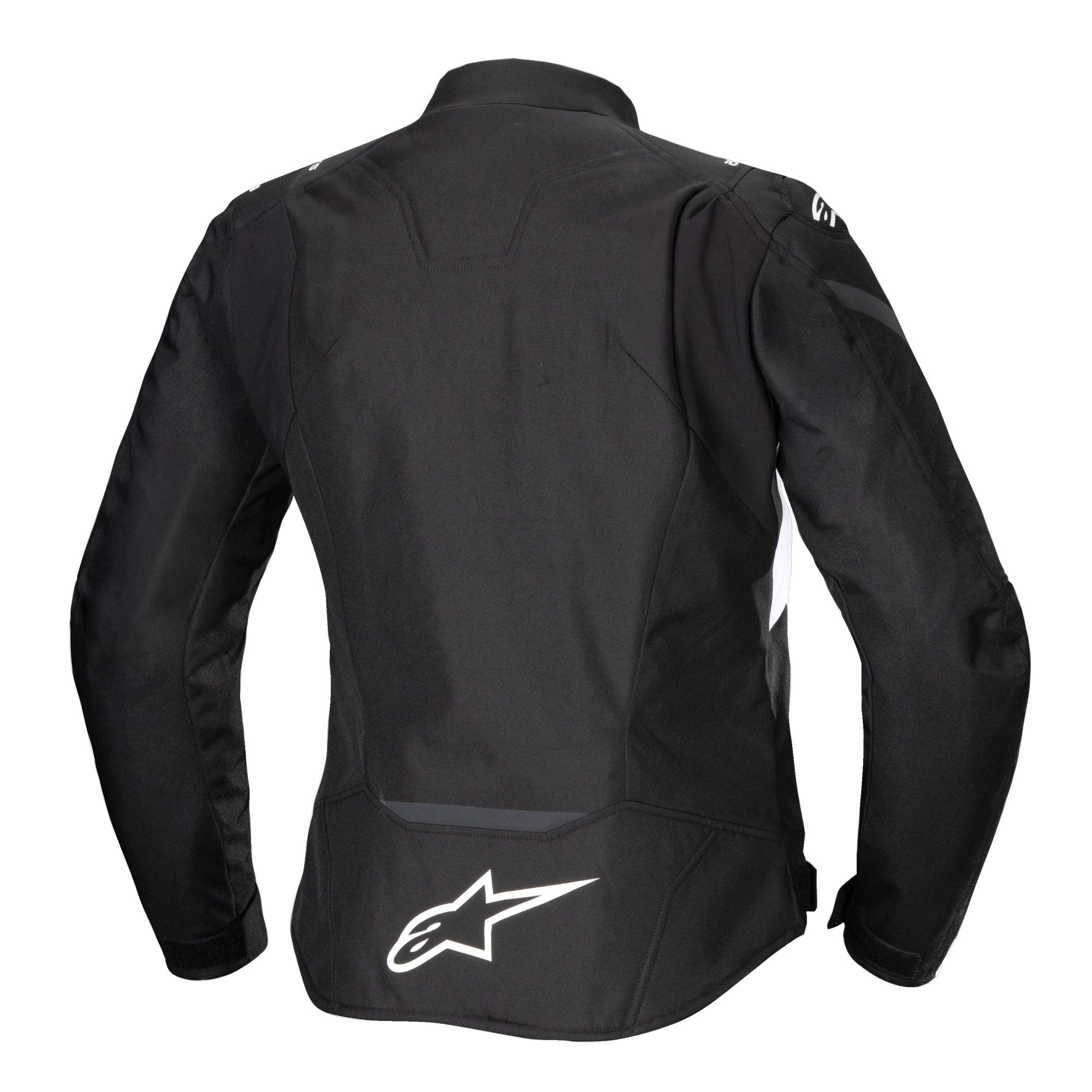 Alpinestars Stella T-Jaws V4 WP Jacket - Black / White