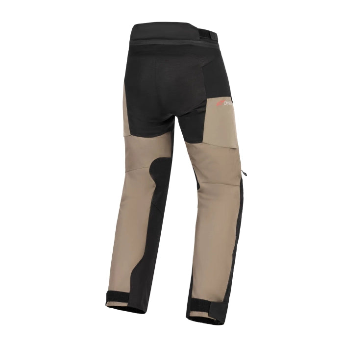 Alpinestars Andes V4 Drystar Waterproof Pants - Walnut / Black